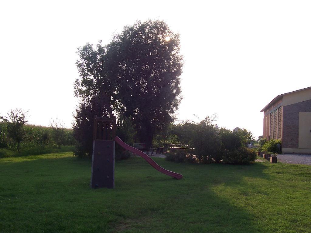 Agriturismo La Rovere Vila Cesole Exterior foto