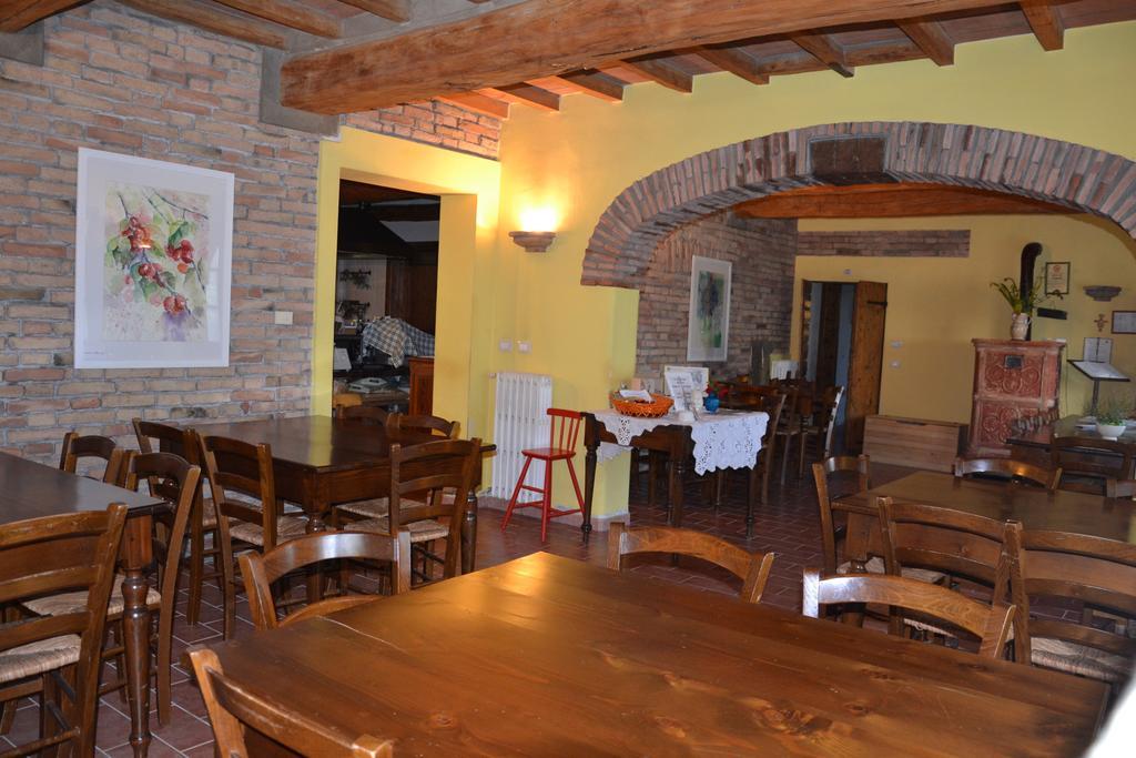 Agriturismo La Rovere Vila Cesole Exterior foto