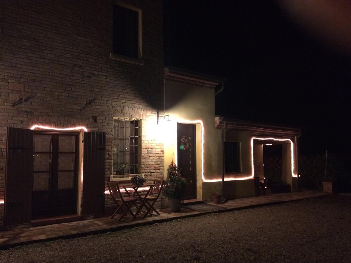Agriturismo La Rovere Vila Cesole Exterior foto